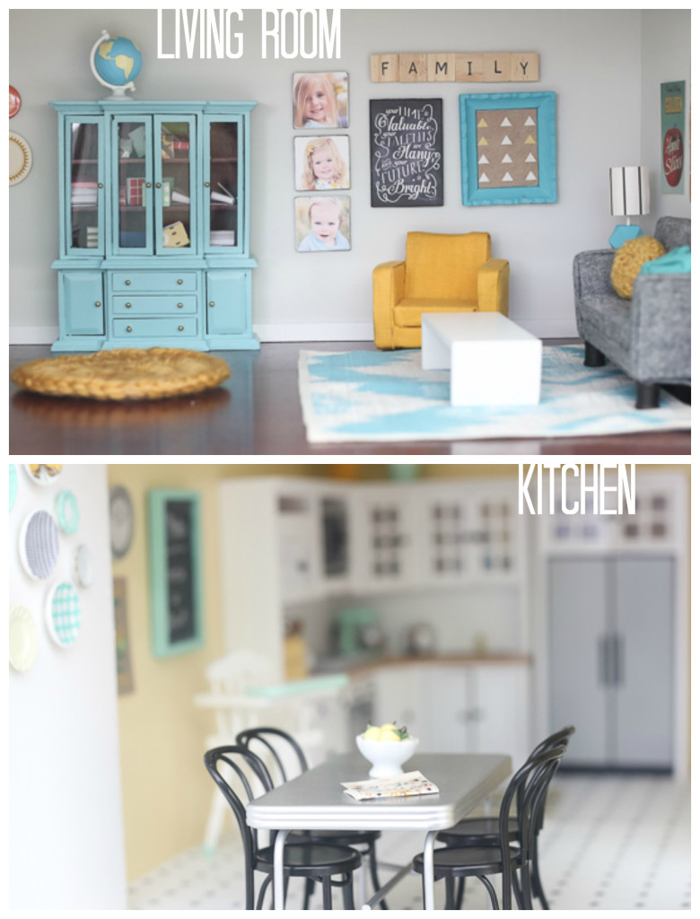 sweet home and living doll furniture